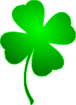 Irish Lucky Clover